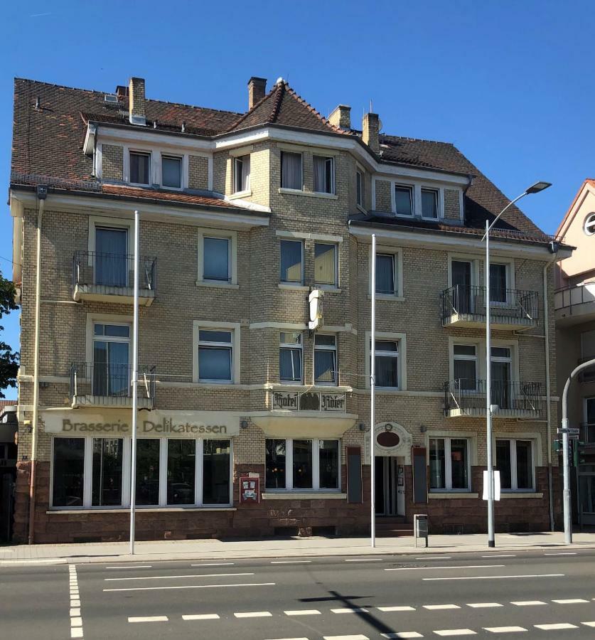 Hotel-Events Adlerpalast Rüsselsheim Kültér fotó
